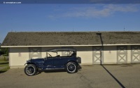 1913 Stevens Duryea Model C.  Chassis number 26285